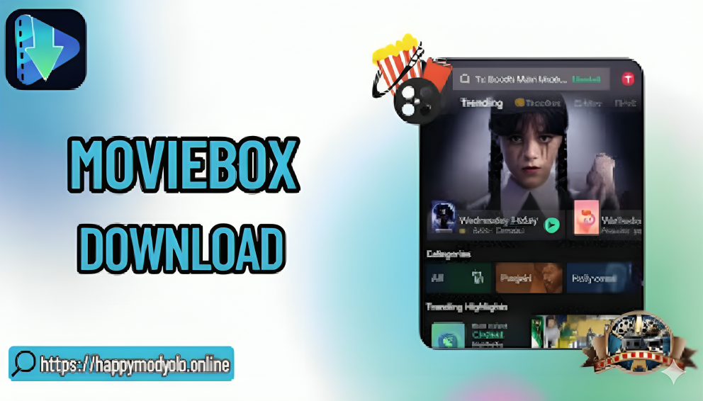 MovieBox v3.0 Movies & TV Shows [Premium] [Mod]